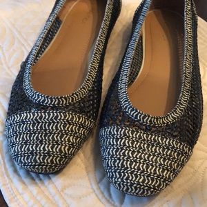 ⚓️ Nautica Arina Cushioned Insole Textile upper open mesh sides low shoes